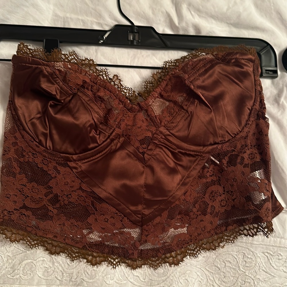 Runway the label corset